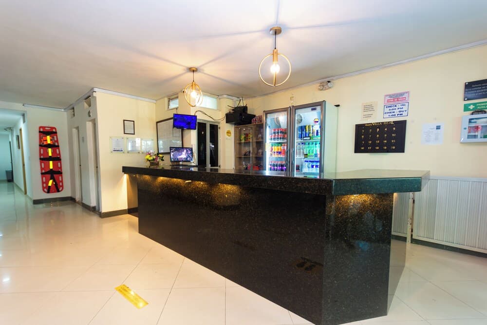Reception