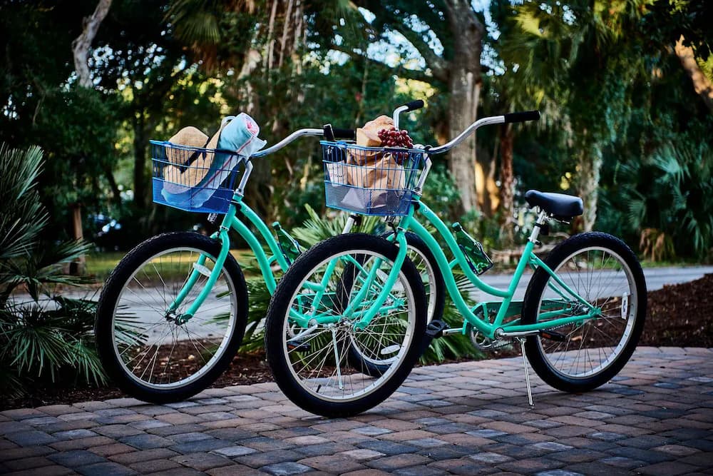 Bicycling