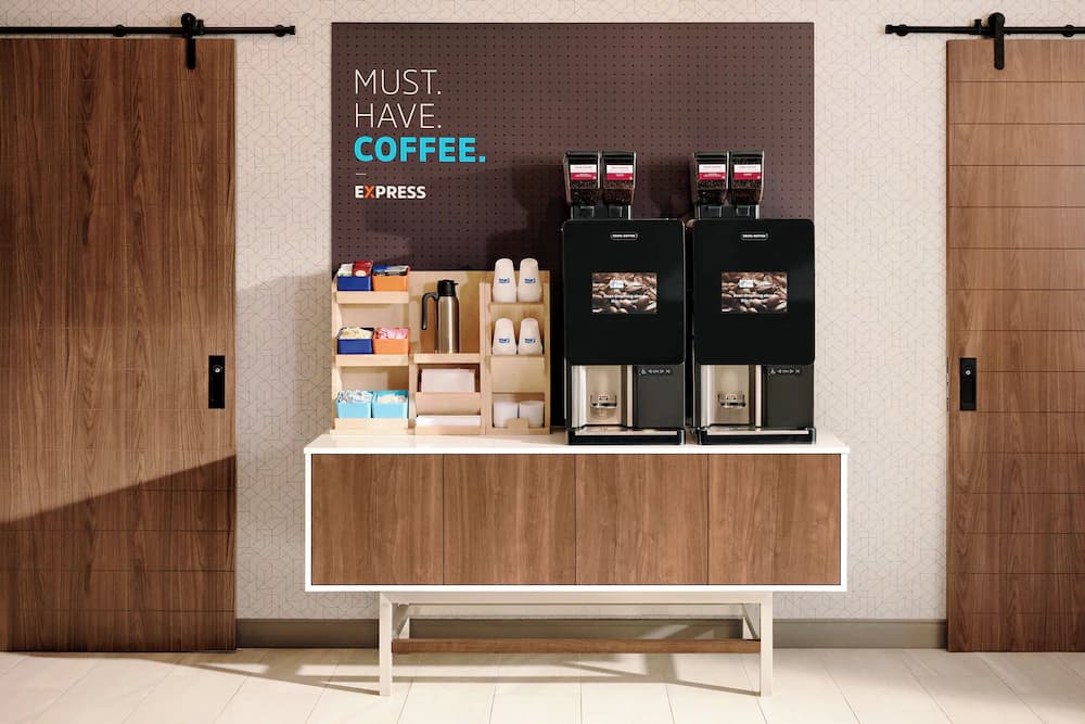 Coffee service