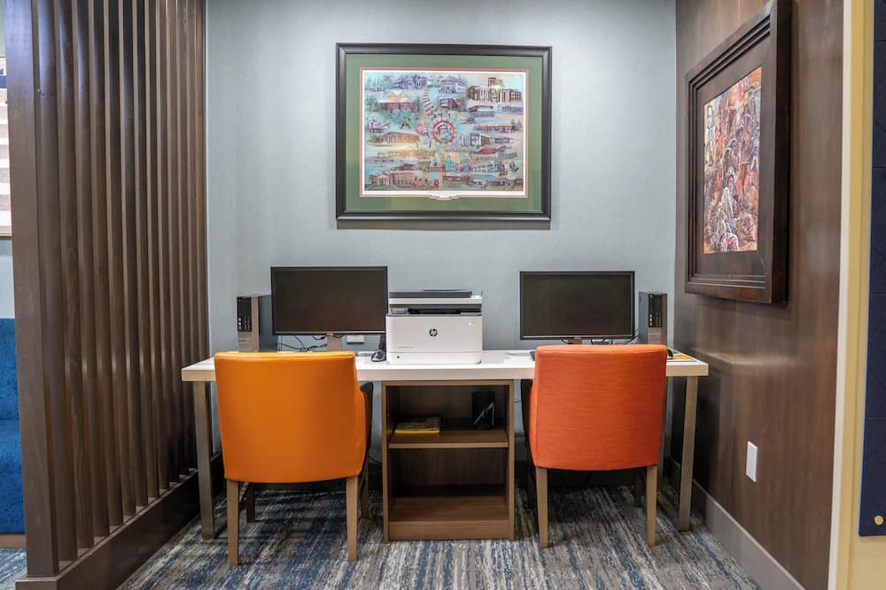 Property amenity