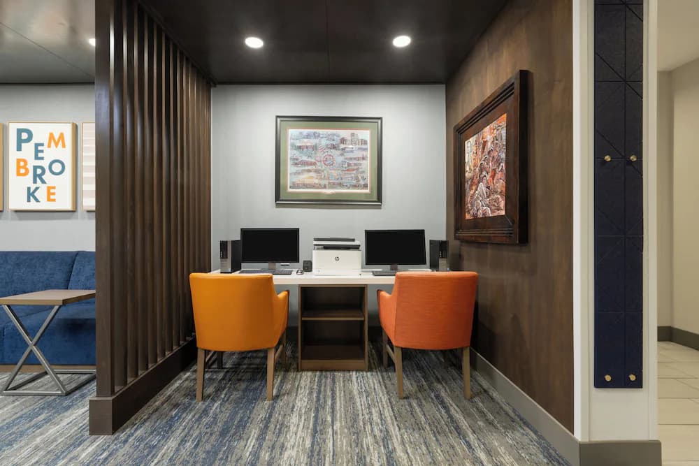 Property amenity
