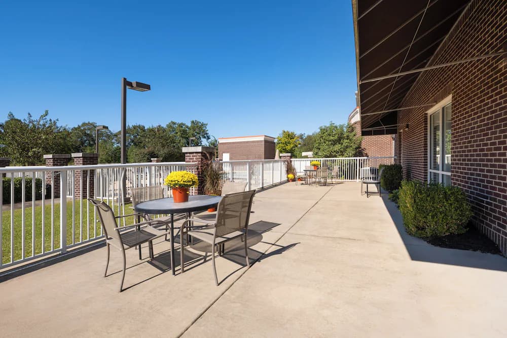 Property amenity