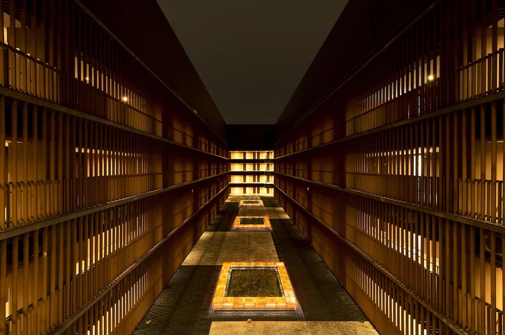Courtyard