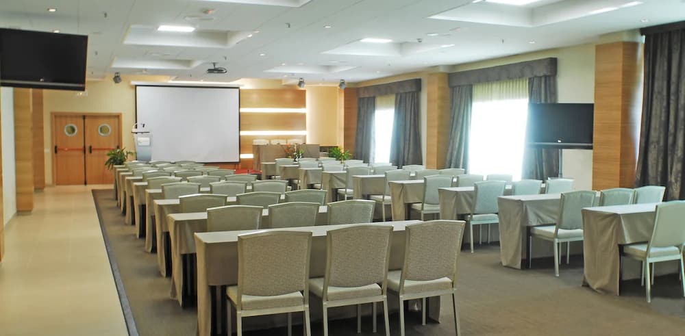 Business center