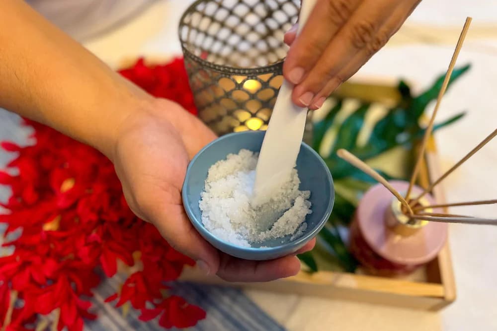 Spa treatment