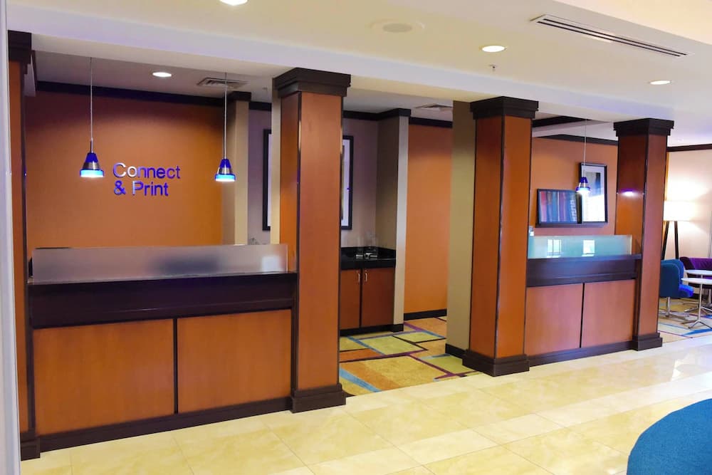 Property amenity