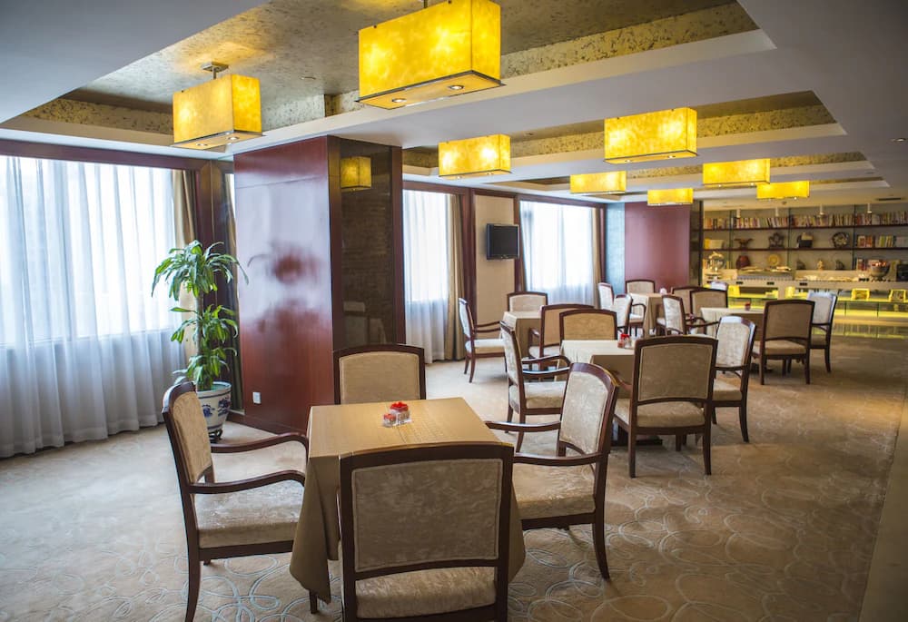 Executive lounge
