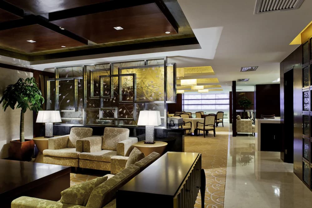 Executive lounge