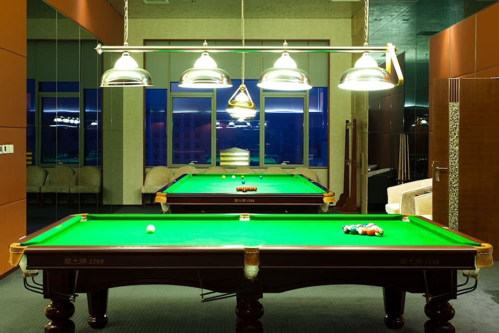 Billiards