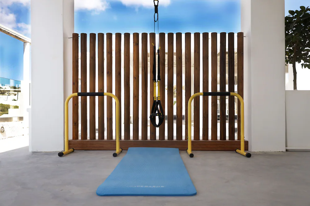 Fitness studio