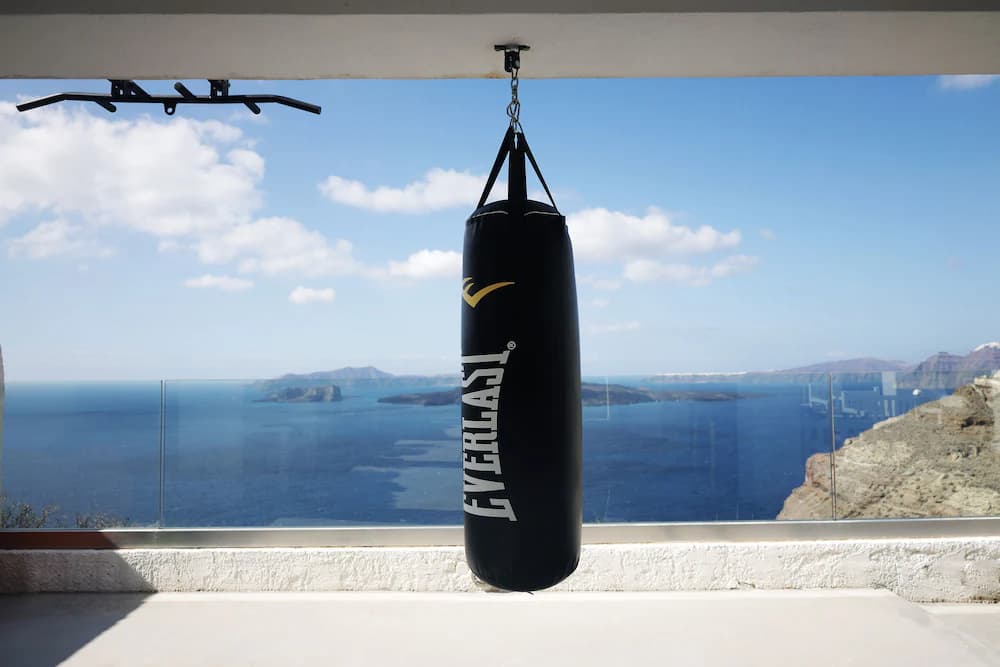 Fitness studio