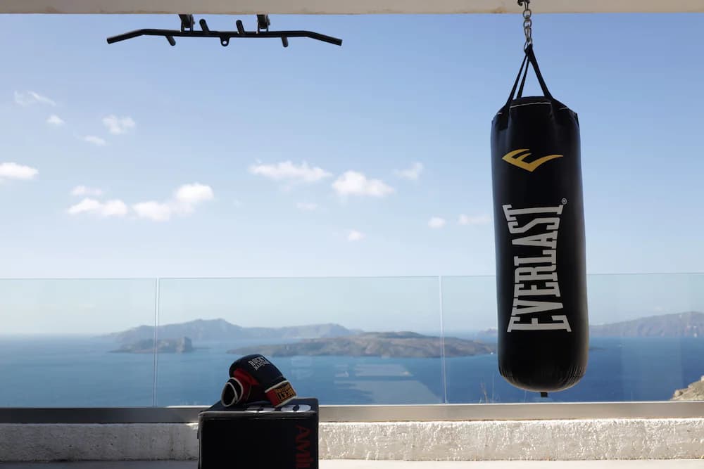 Fitness studio