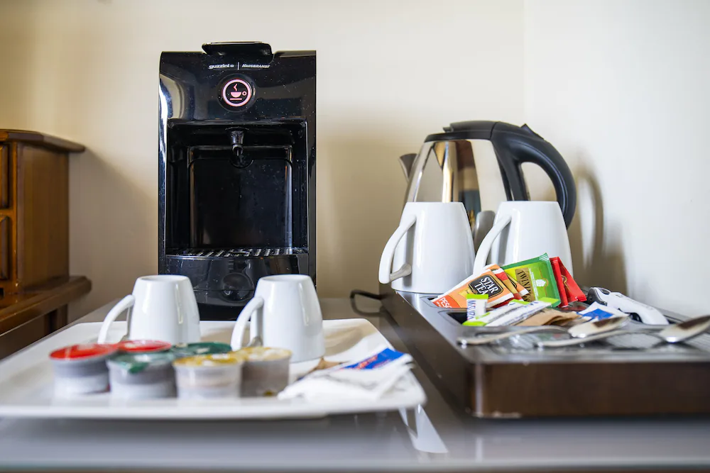In-room dining