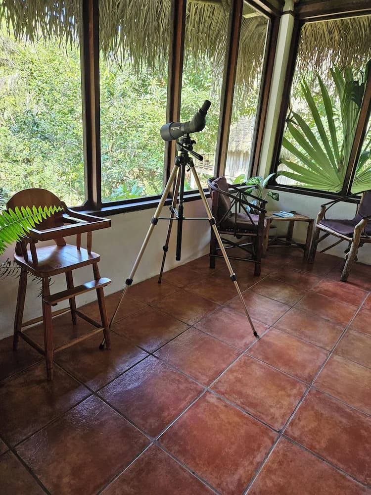 Property amenity