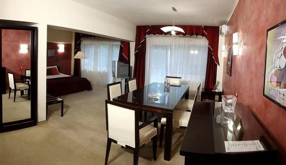 In-room dining