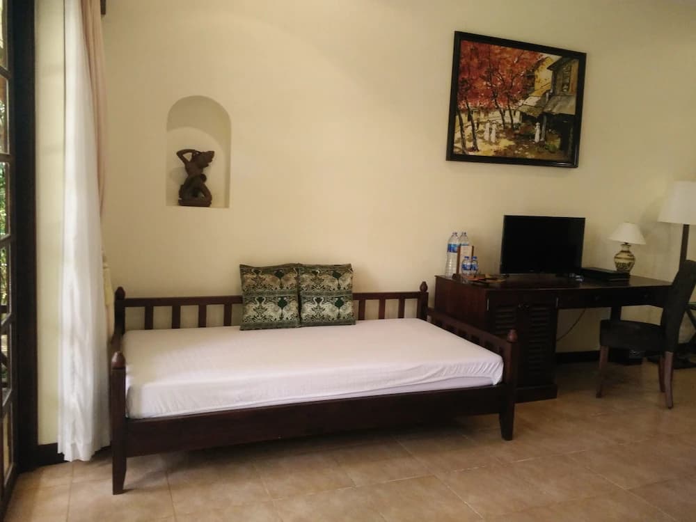 Extra beds