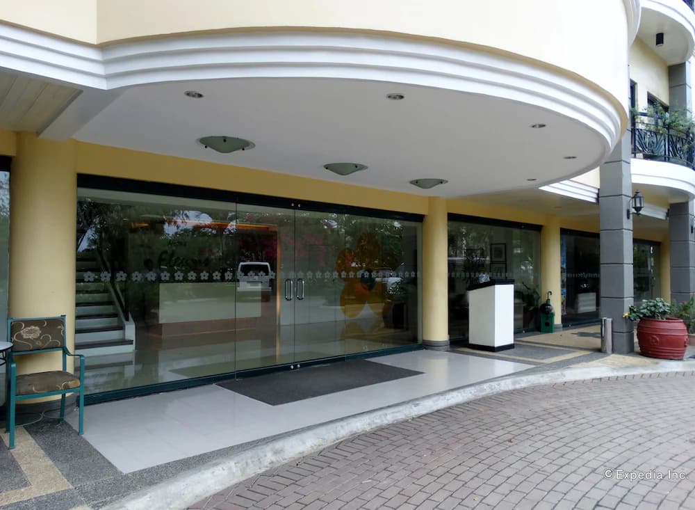 Property entrance