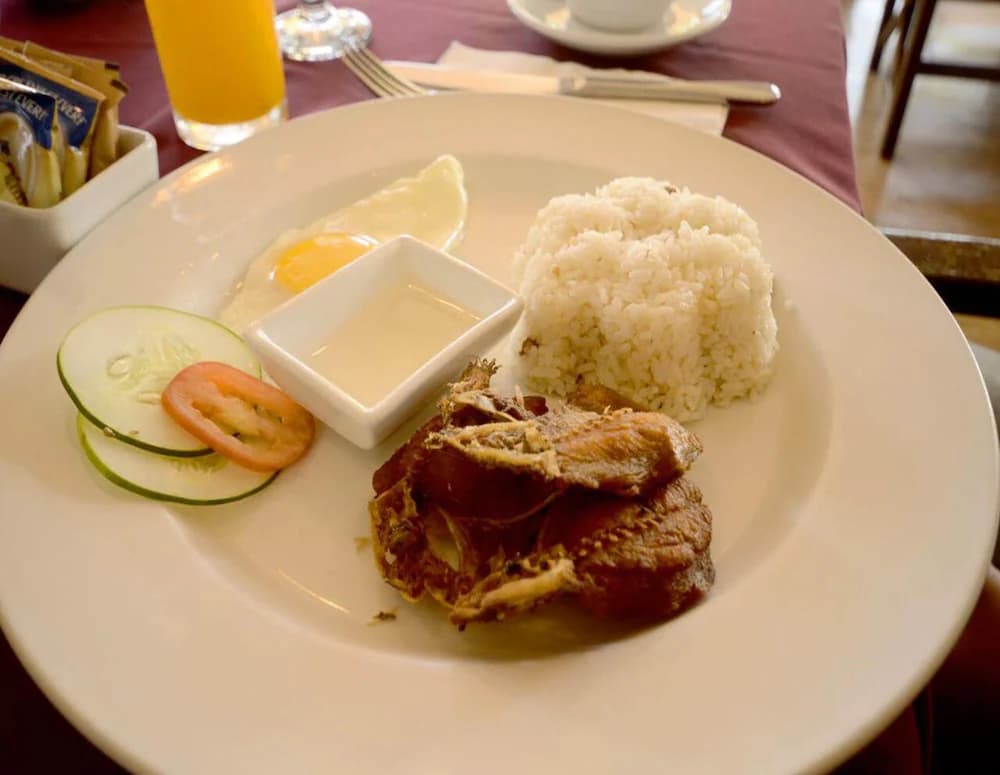 Food and drink