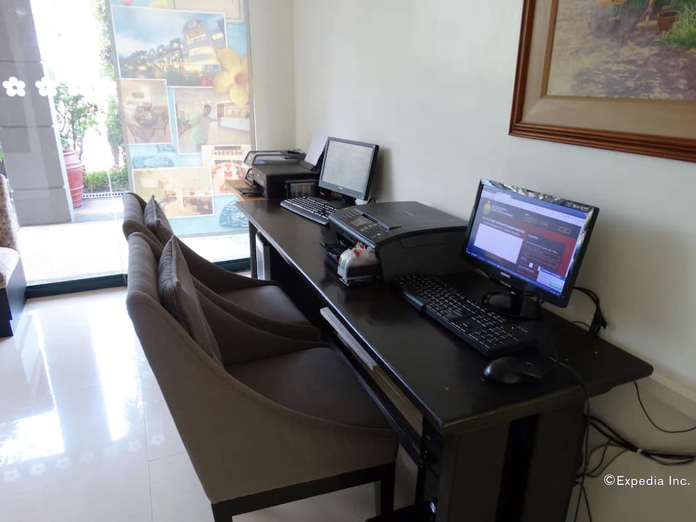 Business center