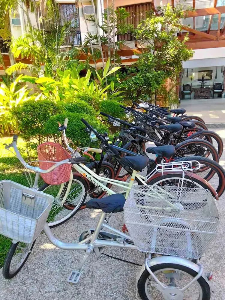 Bicycling