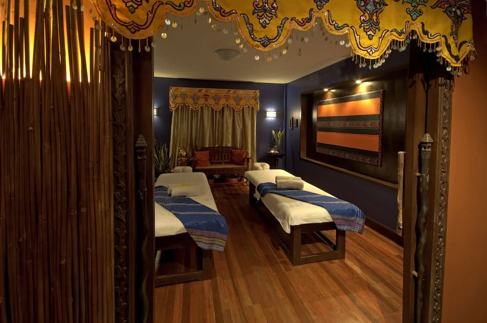 Treatment room
