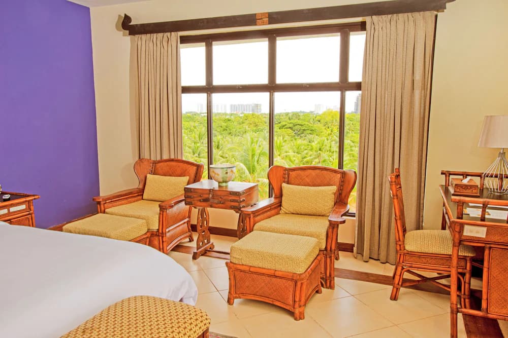 View from room