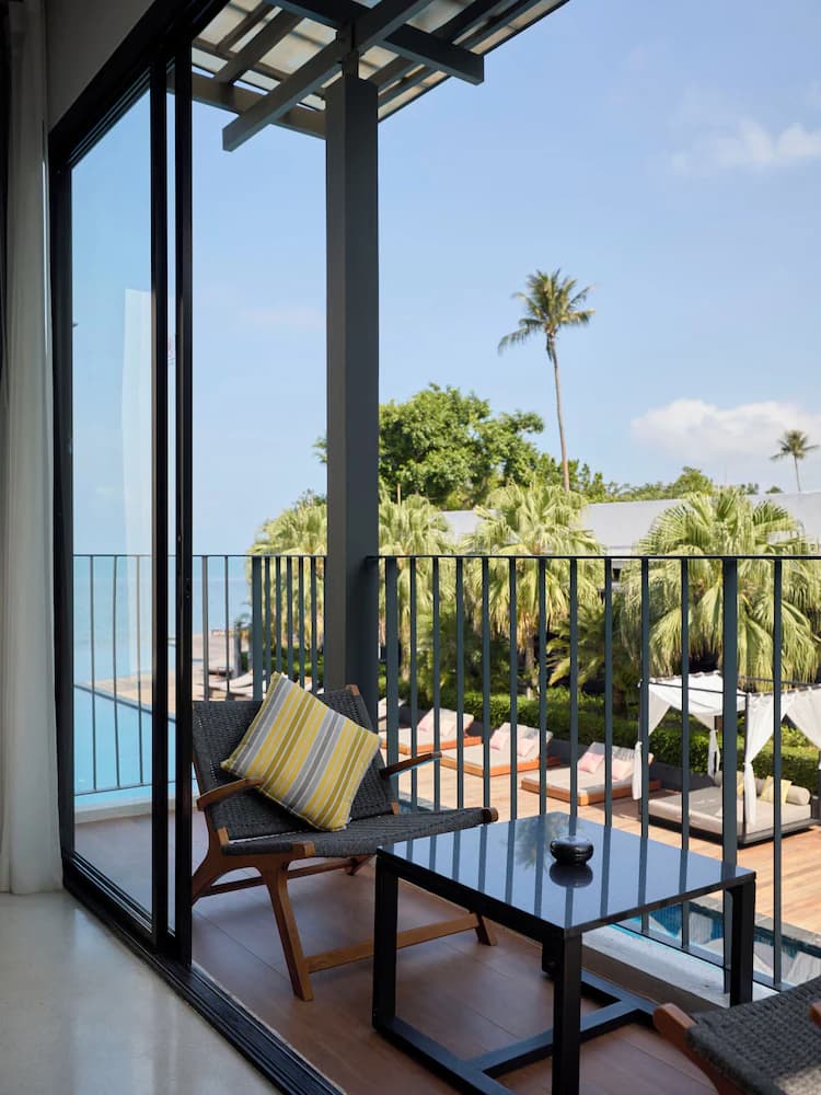 View from room