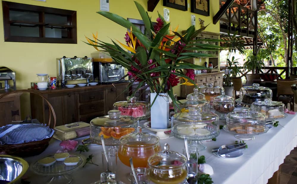 Buffet