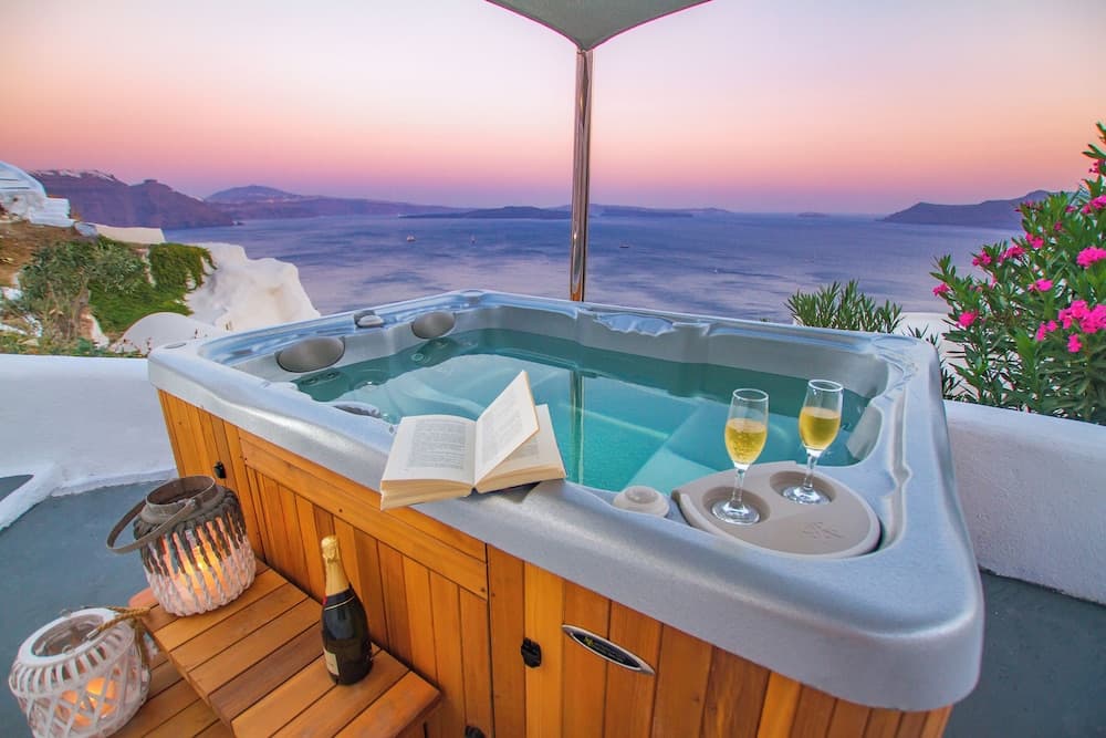 Jetted tub