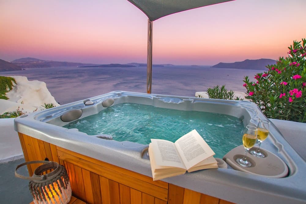 Jetted tub