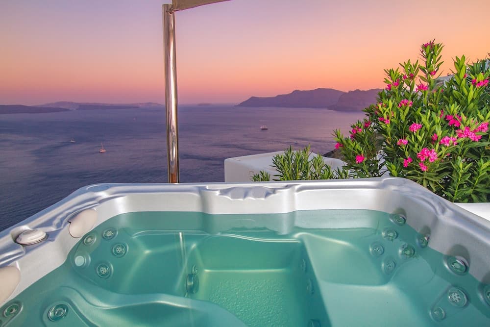 Jetted tub