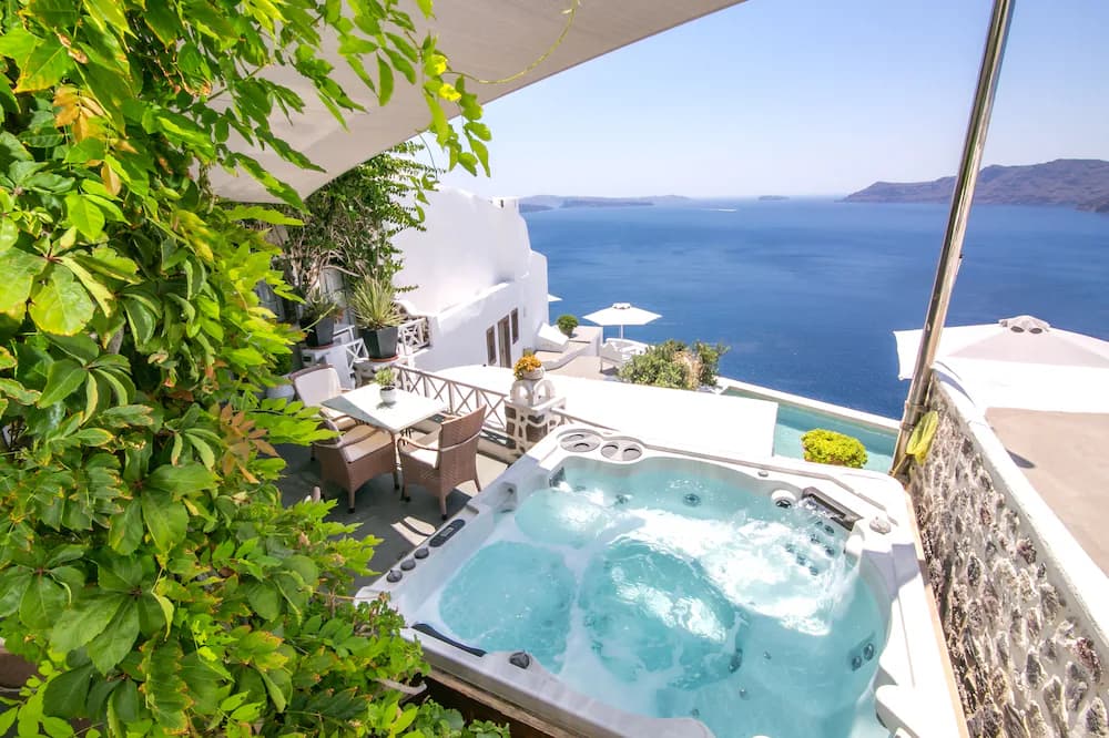 Jetted tub