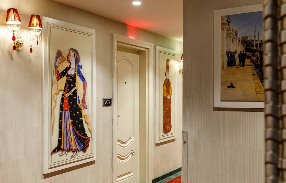 Hallway