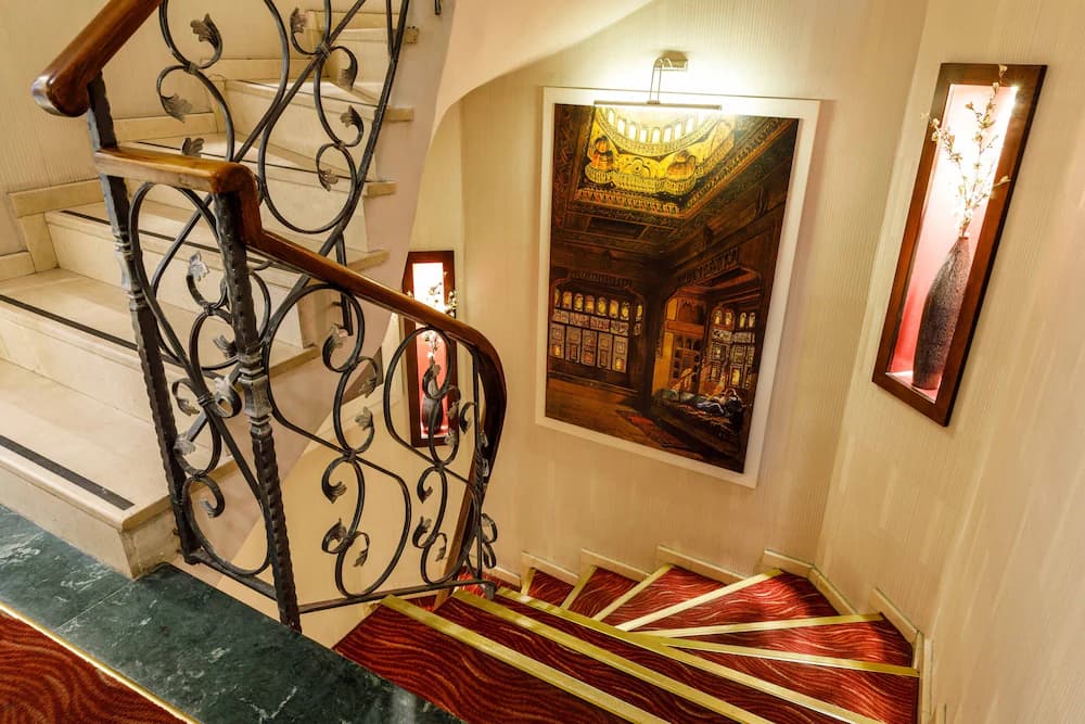 Staircase