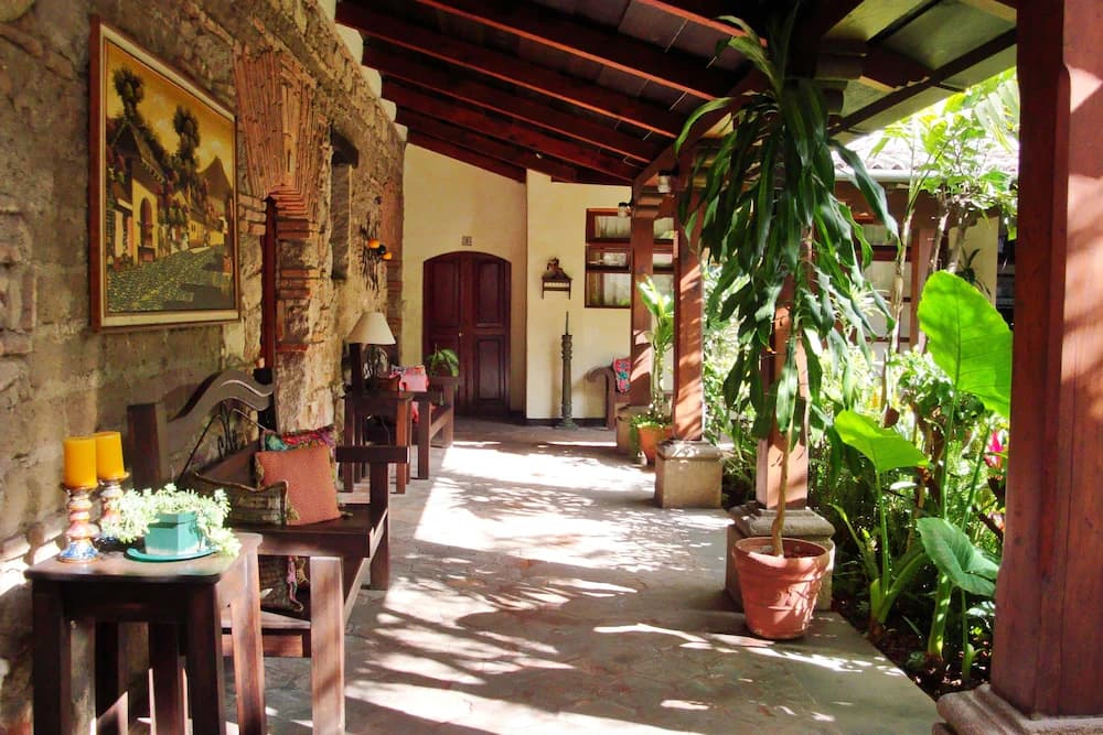 Hallway