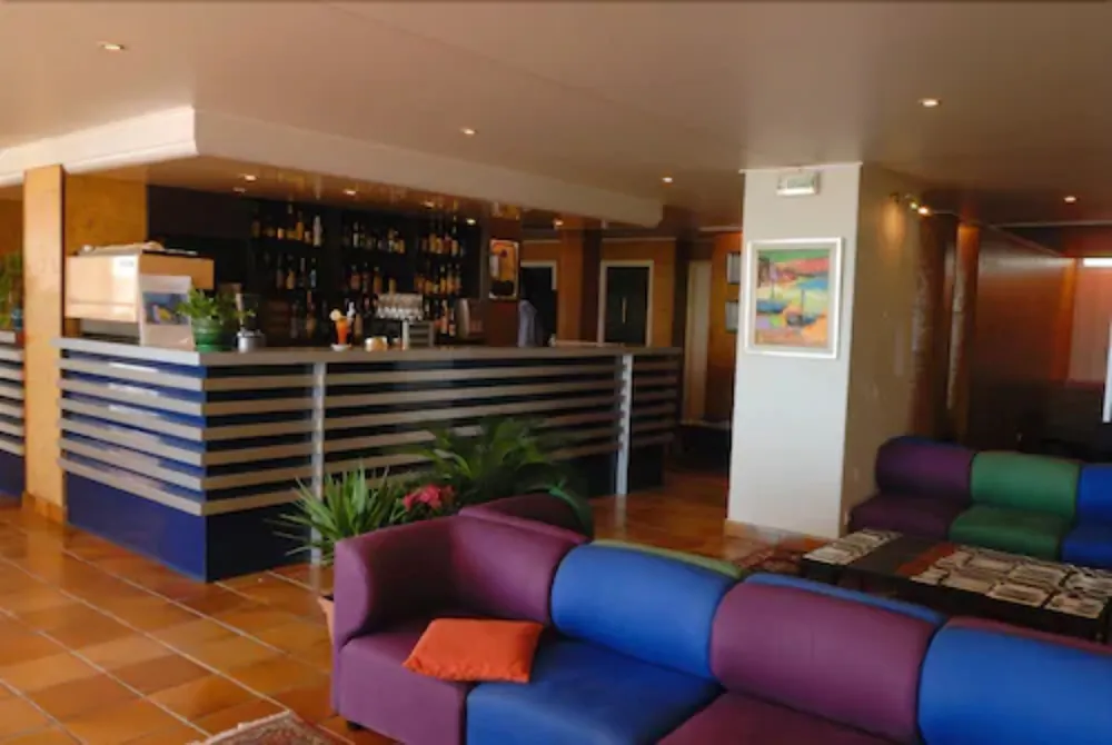 Reception hall