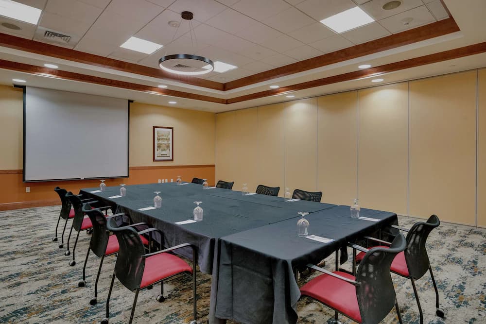 Meeting facility