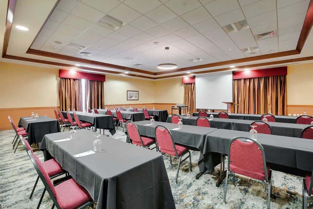 Meeting facility