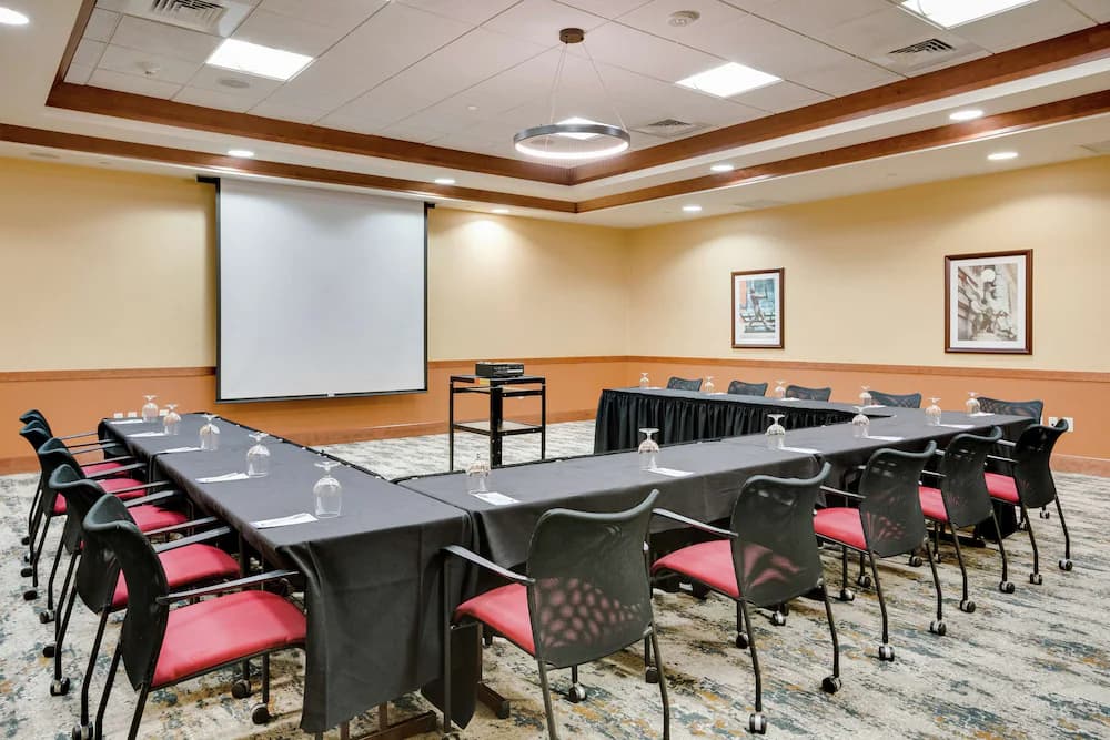 Meeting facility
