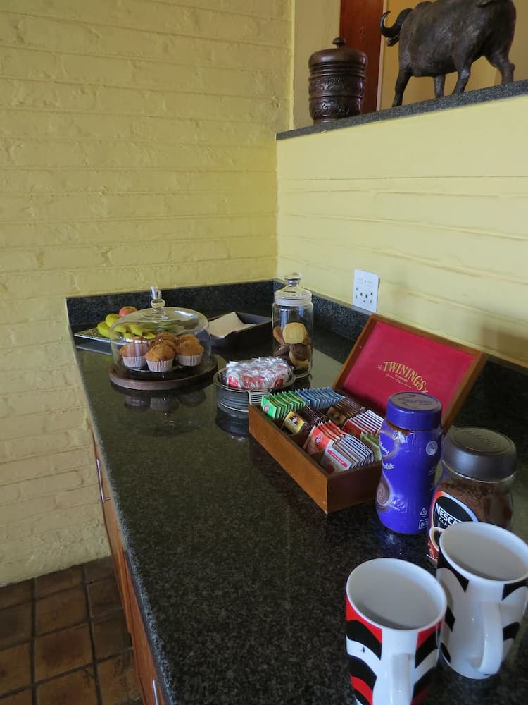Coffee service