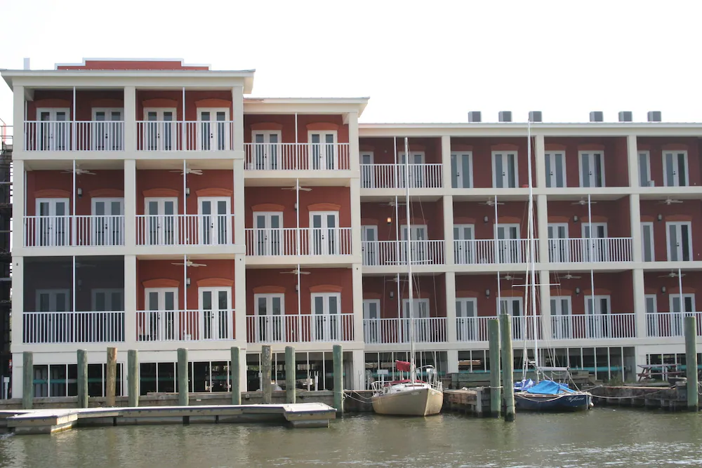 Exterior