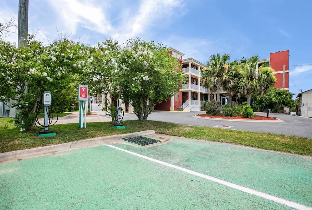 Property amenity