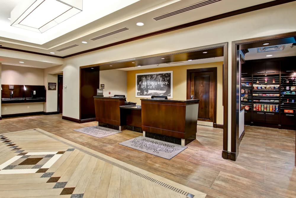 Reception