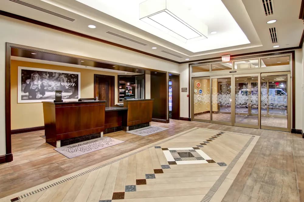 Reception