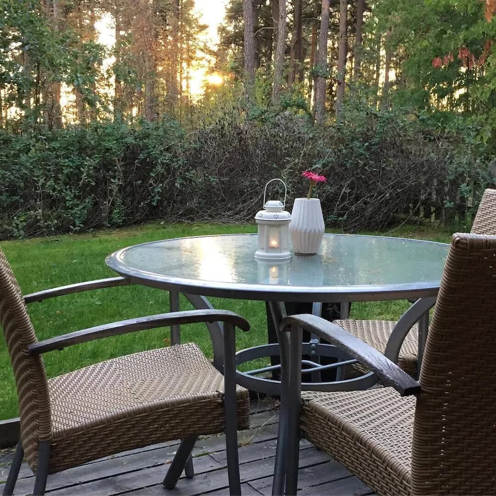 BBQ/picnic area