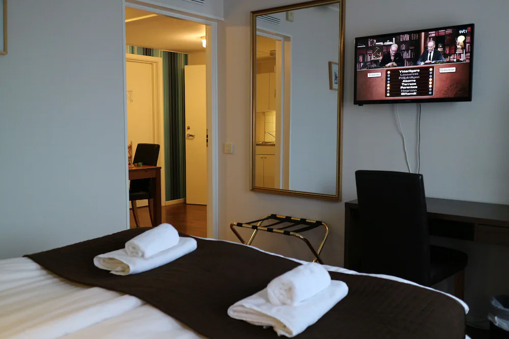 Room amenity