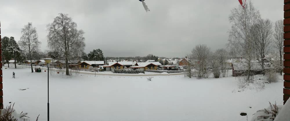 View from room