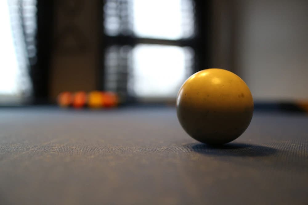 Billiards
