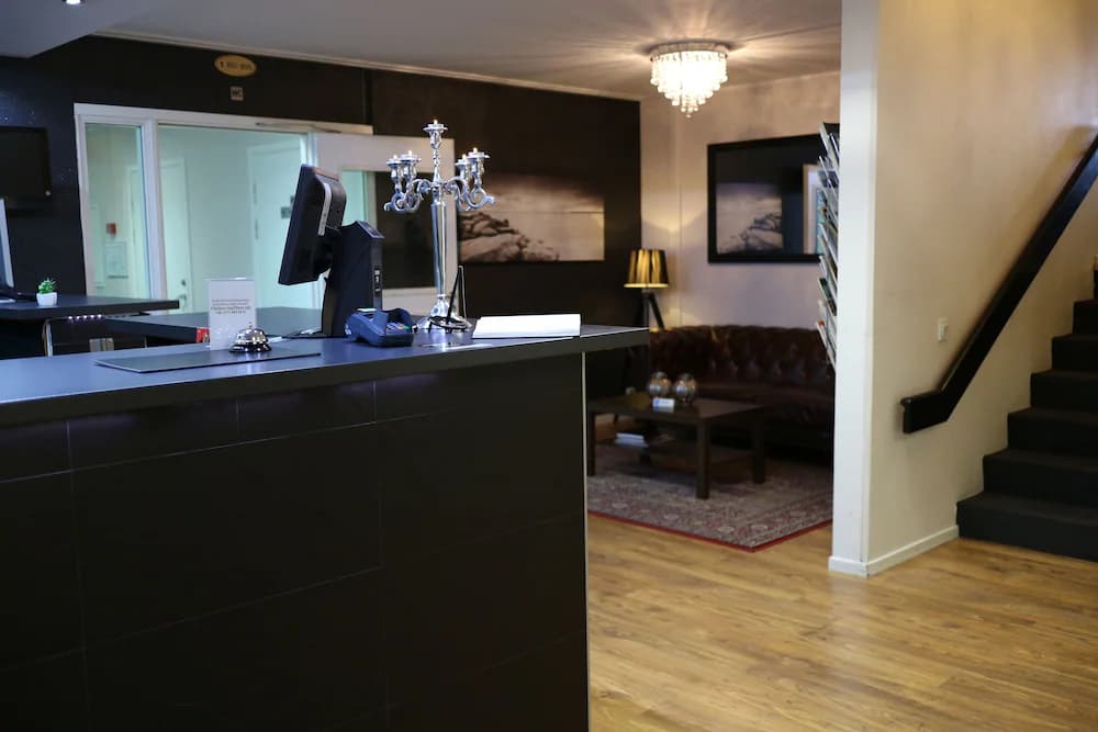 Reception