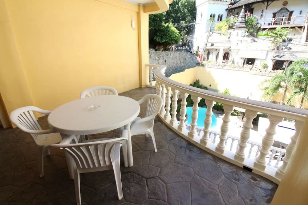 Balcony view